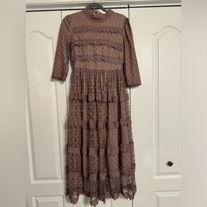 Dainty Jewells dress